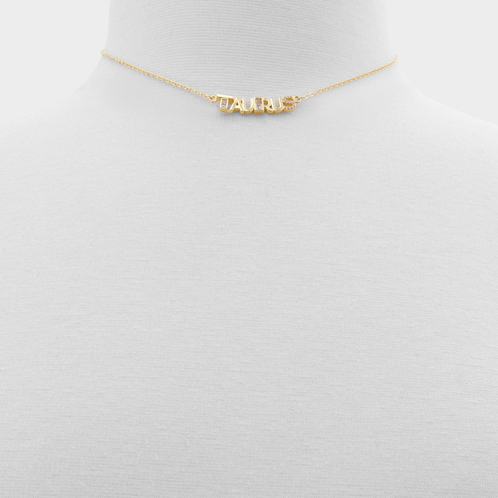 Aldo | Starsigns Gold Women's Cubic Zirconia - Necklace