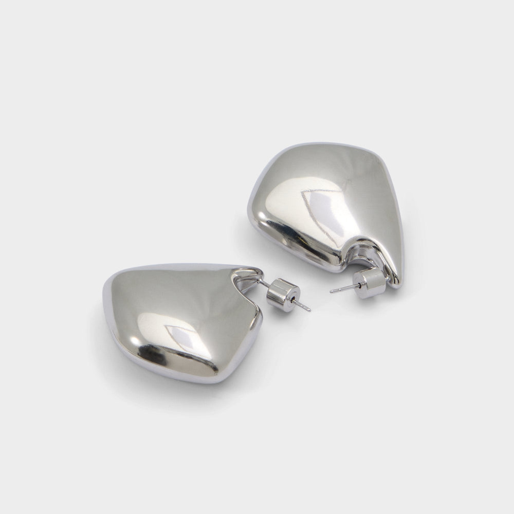 Aldo | Koby Silver Women's Earrings - Statement earrings
