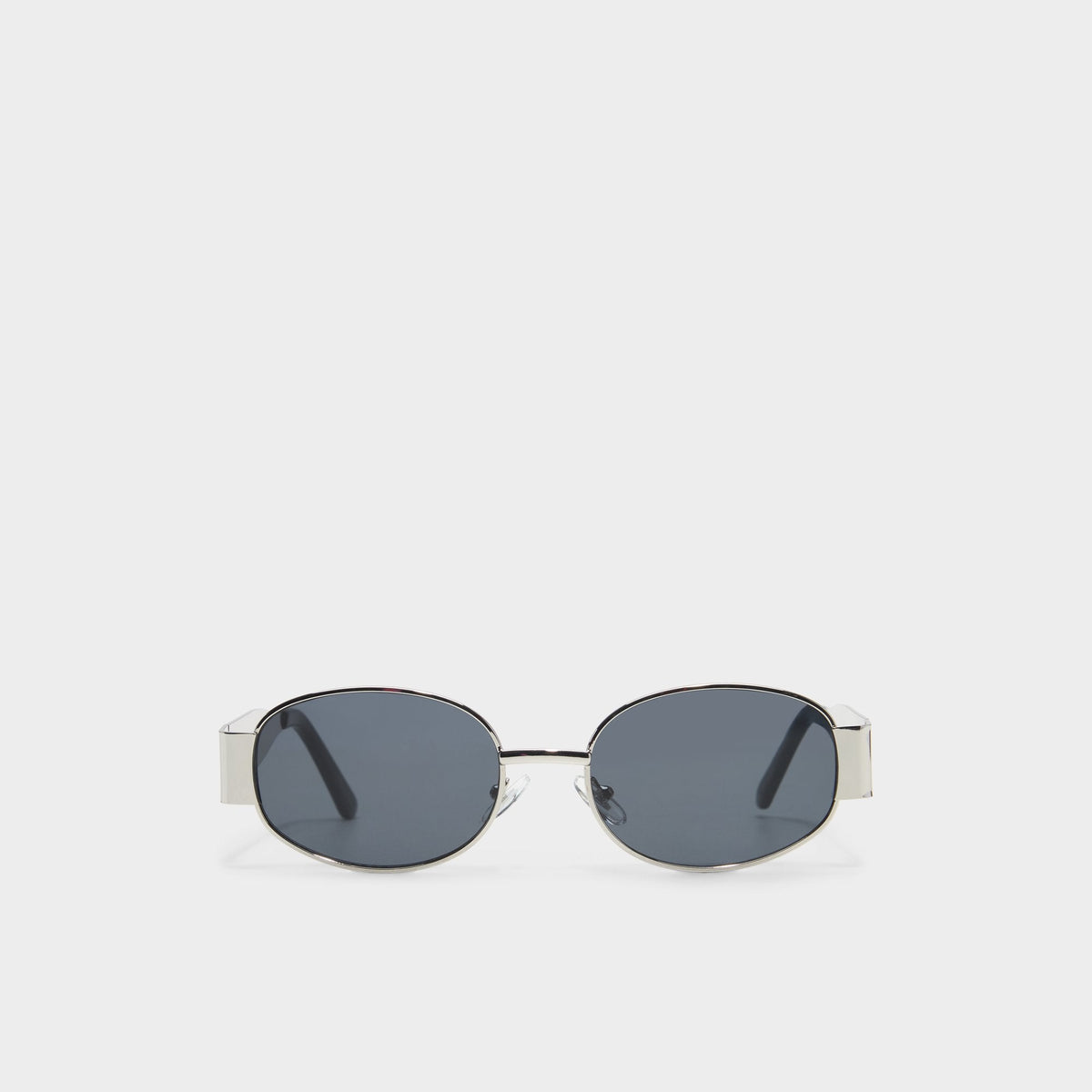 Aldo | Unirerin Silver Women's Round - Round sunglasses