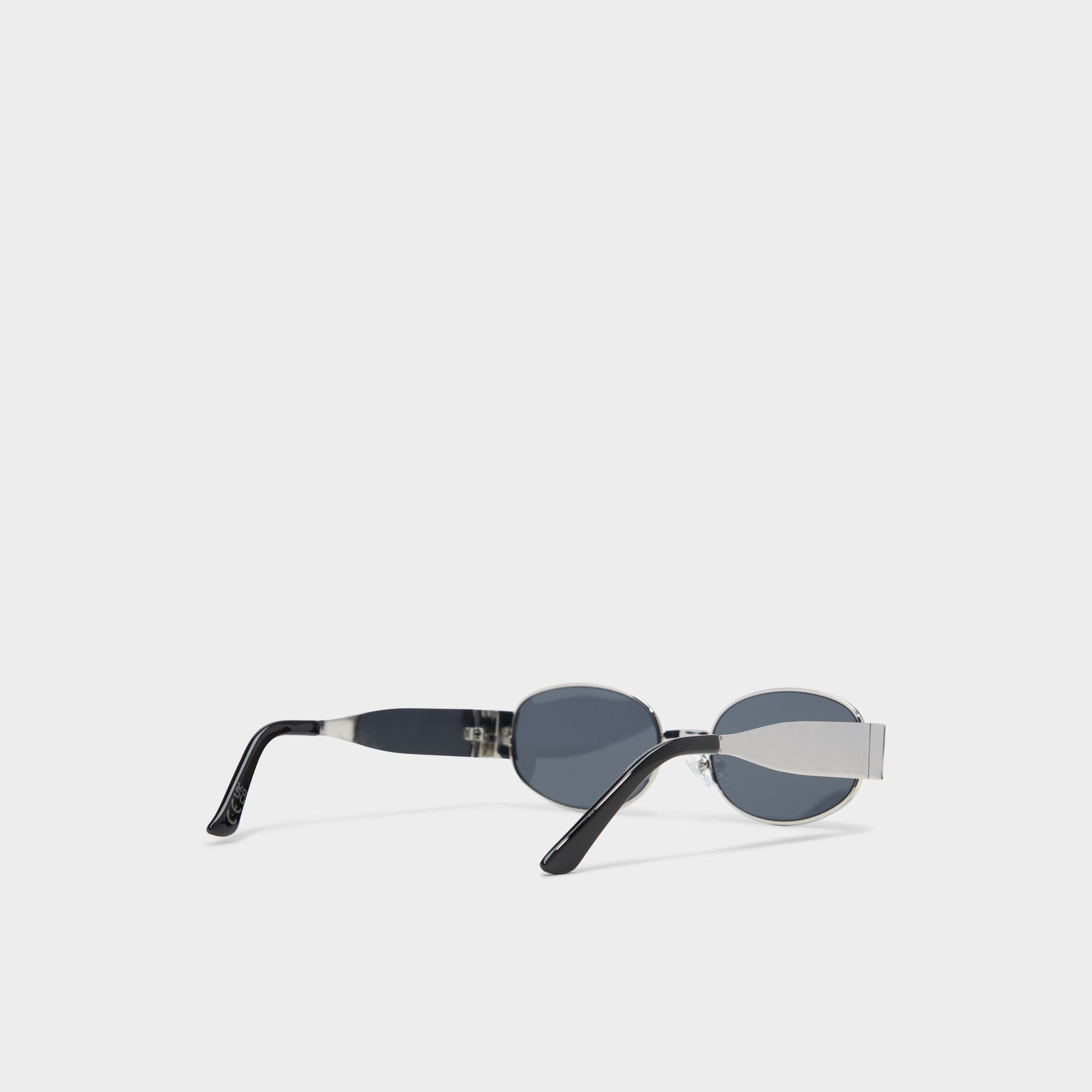 Aldo | Unirerin Silver Women's Round - Round sunglasses