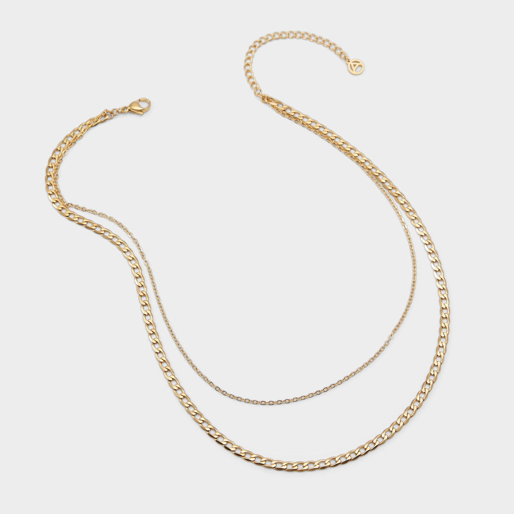 Aldo | Lovechain Gold Women's Aldo Sport Club - Necklace