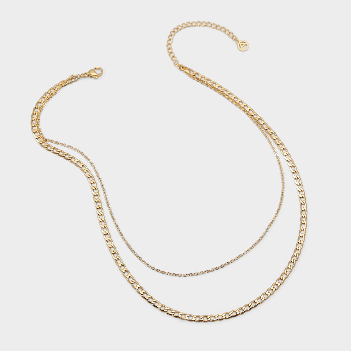 Aldo | Lovechain Gold Women's Aldo Sport Club - Necklace
