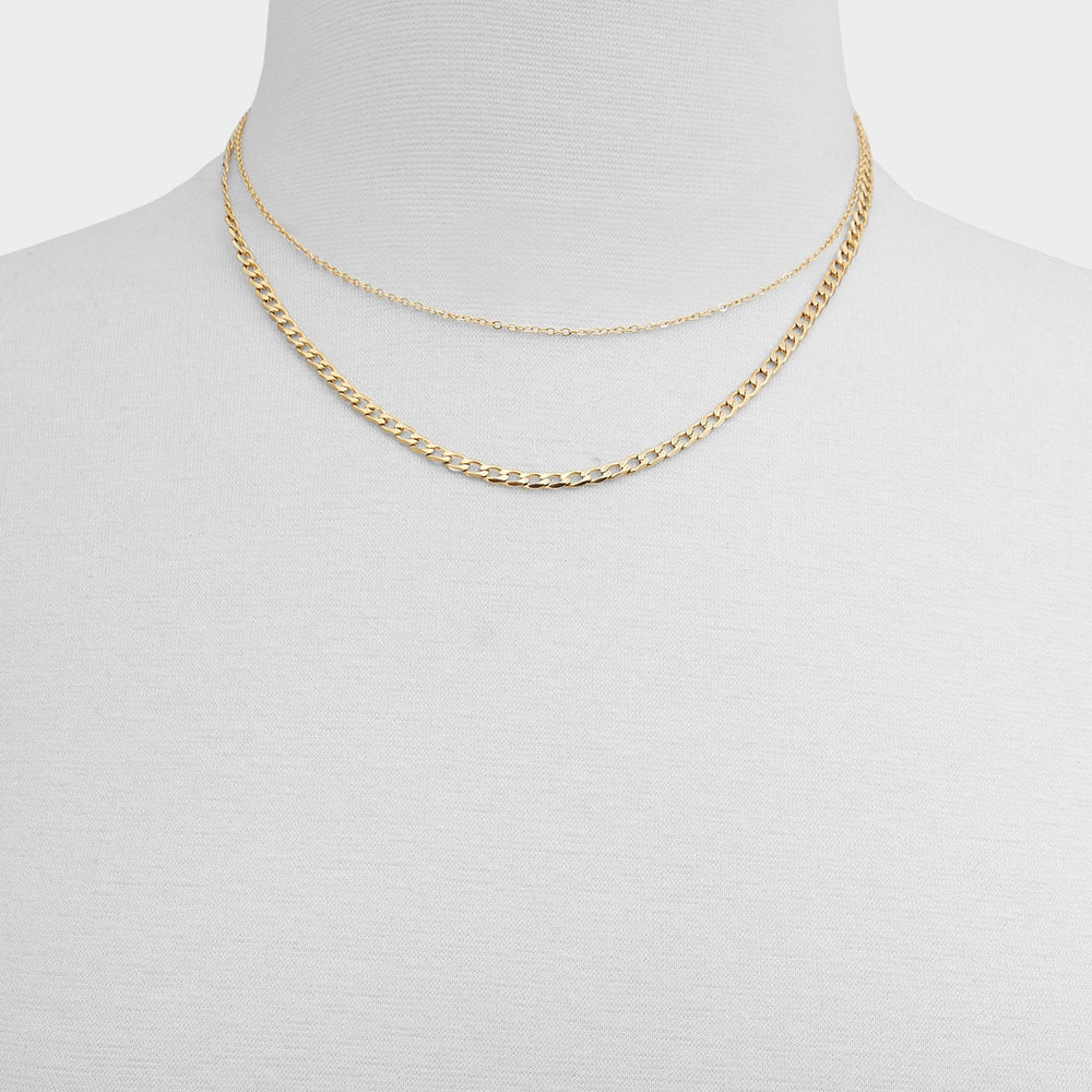 Aldo | Lovechain Gold Women's Aldo Sport Club - Necklace