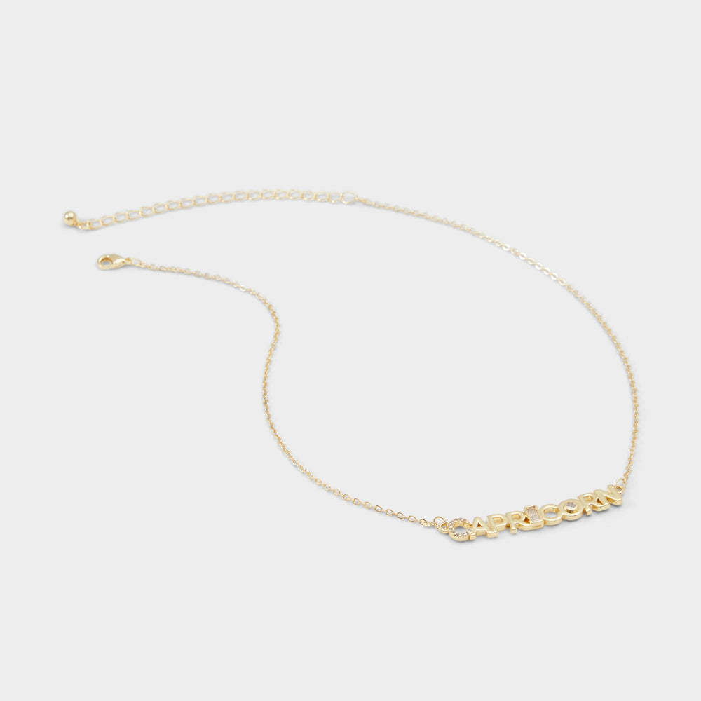 Aldo | Starsigns Yellow Women's Cubic Zirconia - Necklace