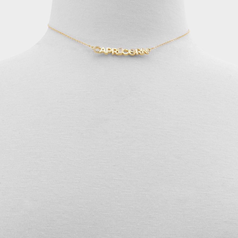 Aldo | Starsigns Yellow Women's Cubic Zirconia - Necklace