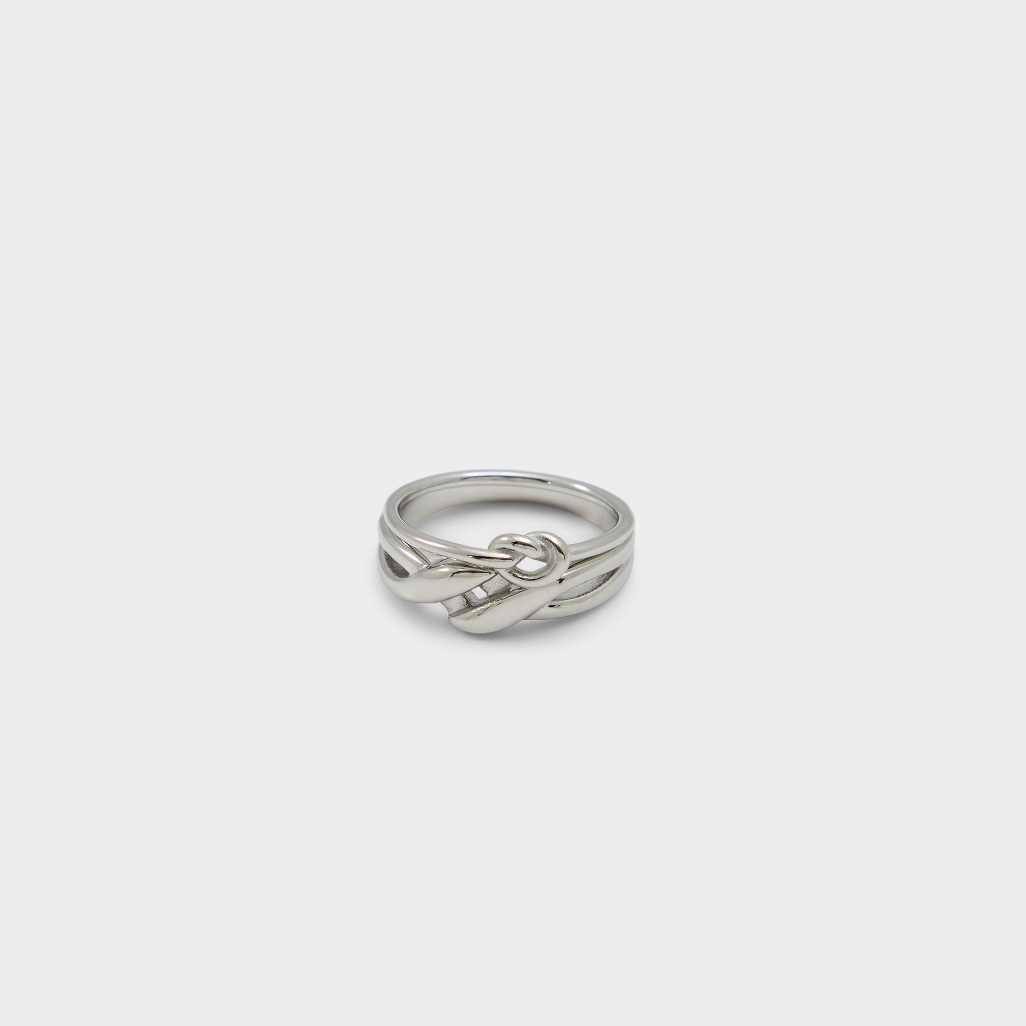 Aldo | Twisties Silver Women's Aldo Sport Club - Ring
