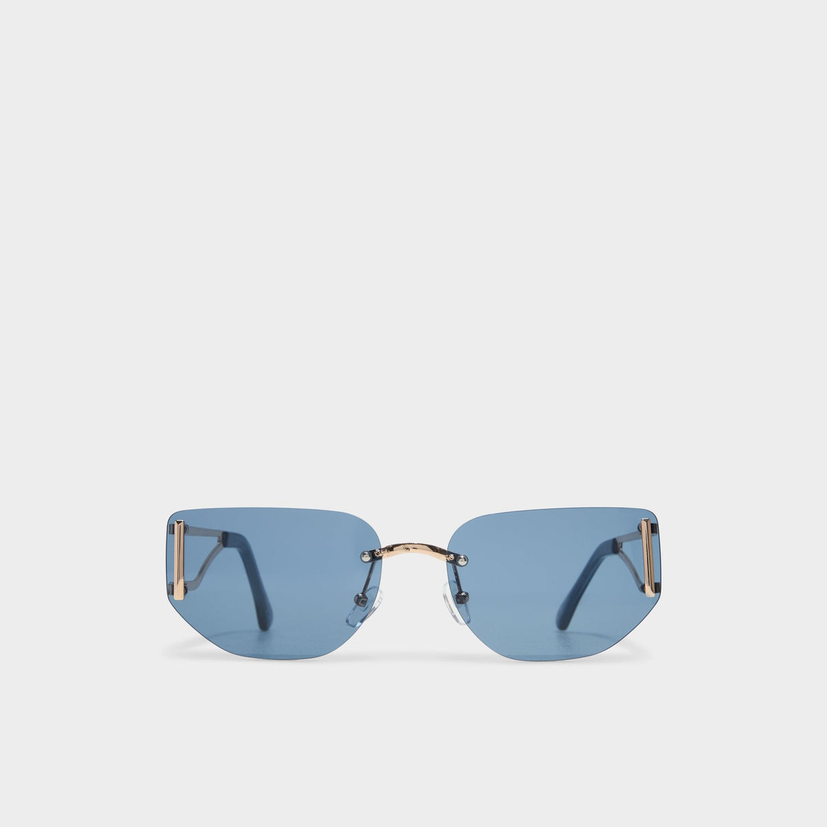 Aldo | Delalle Gold Women's Square - Square sunglasses