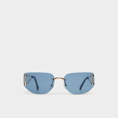Aldo | Delalle Gold Women's Square - Square sunglasses