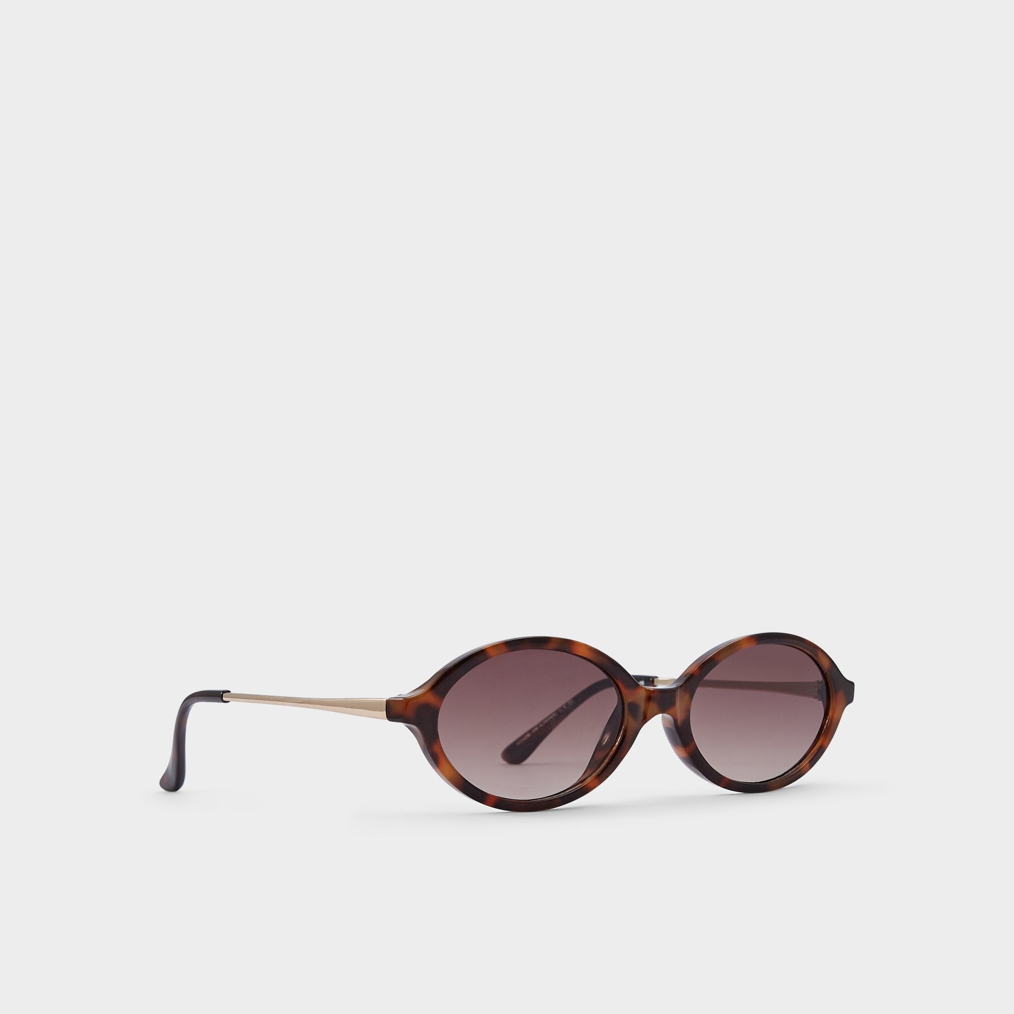 Aldo | Javona Other Brown Women's Square - Round sunglasses
