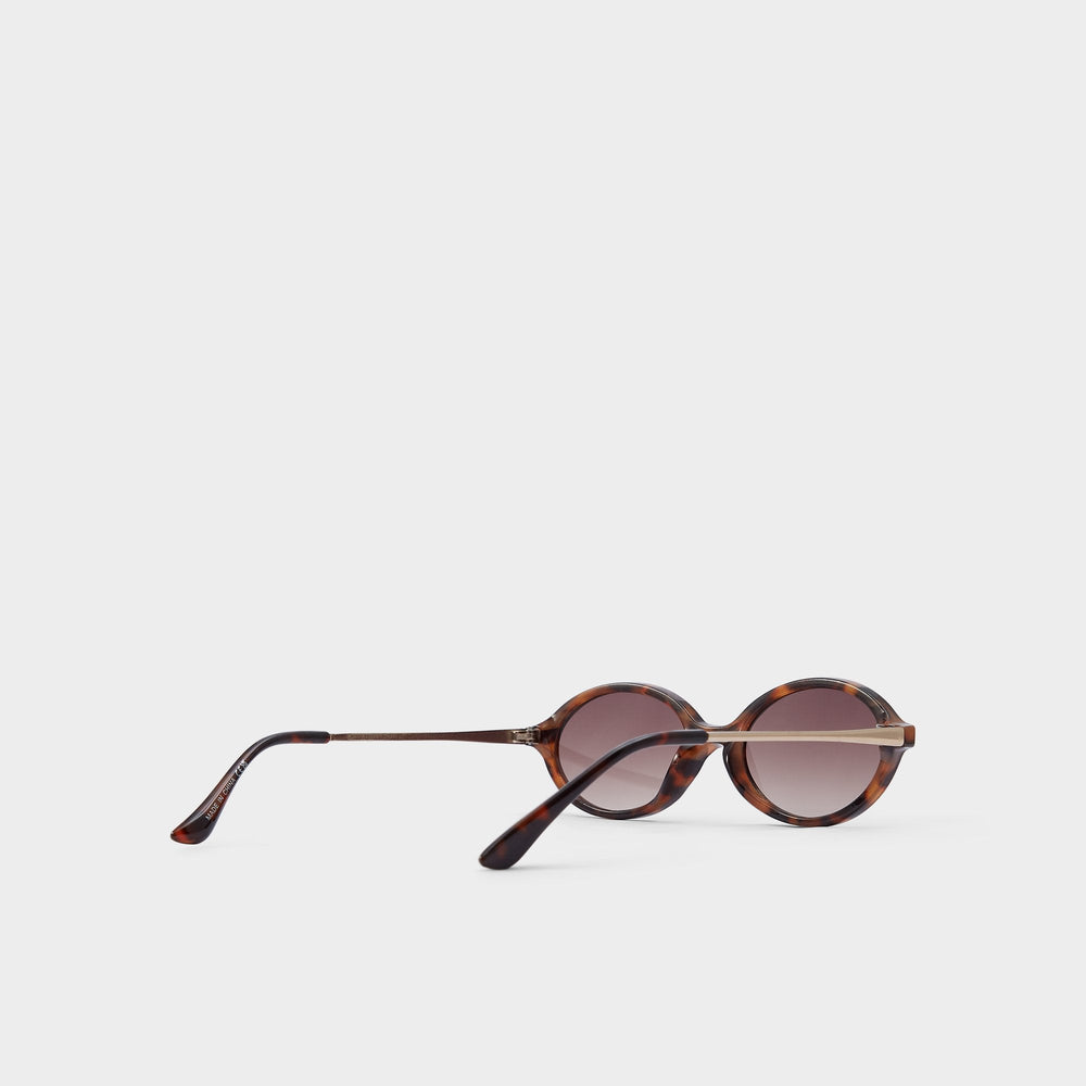 Aldo | Javona Other Brown Women's Square - Round sunglasses