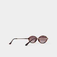 Aldo | Javona Other Brown Women's Square - Round sunglasses
