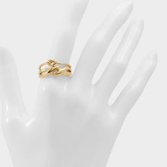 Aldo | Twisties Gold Women's Aldo Sport Club - Ring
