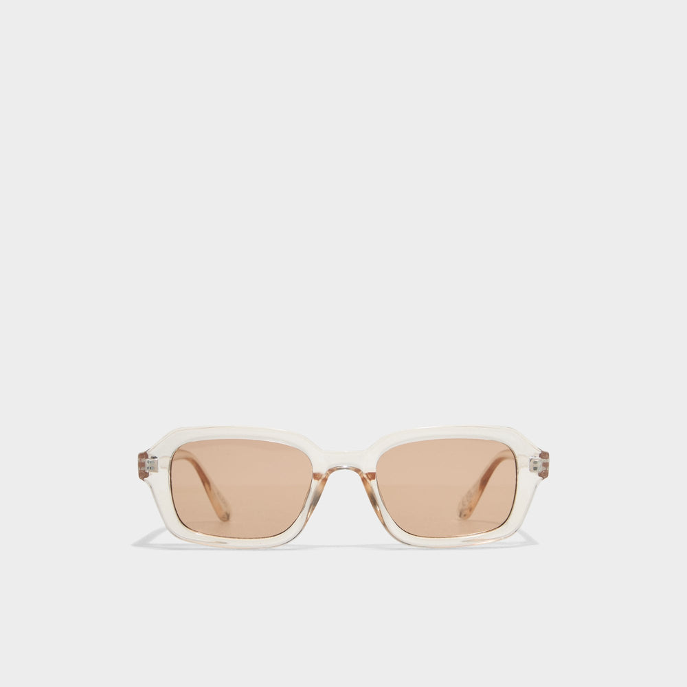 Aldo | Desnix Natural Women's Square - Rectangle sunglasses