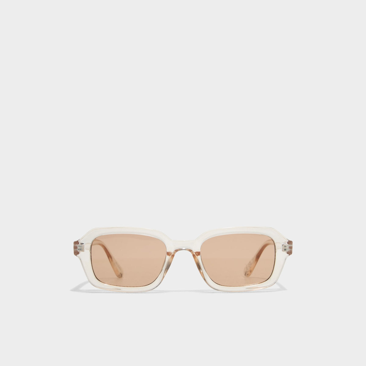 Aldo | Desnix Natural Women's Square - Rectangle sunglasses