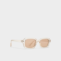 Aldo | Desnix Natural Women's Square - Rectangle sunglasses