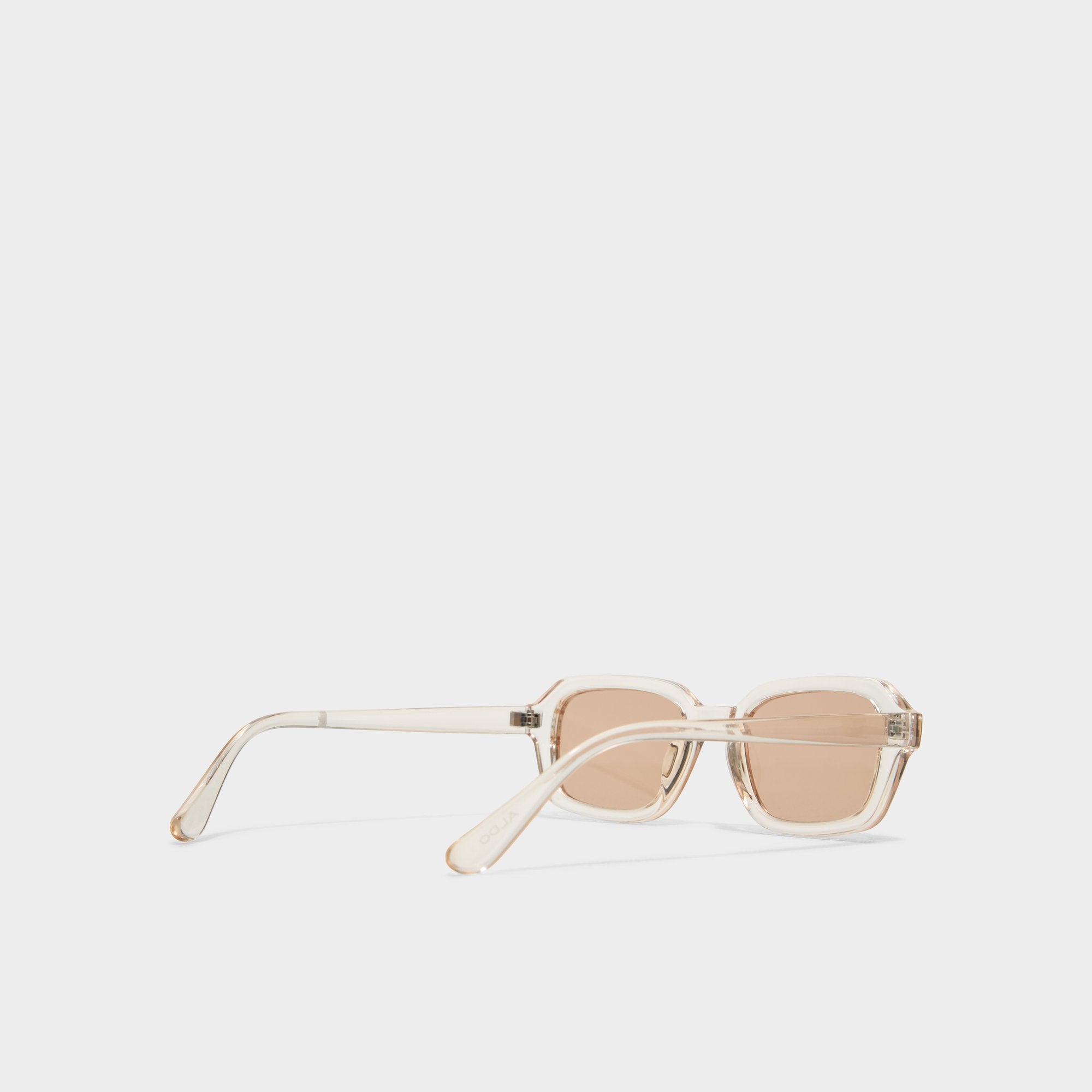 Aldo | Desnix Natural Women's Square - Rectangle sunglasses