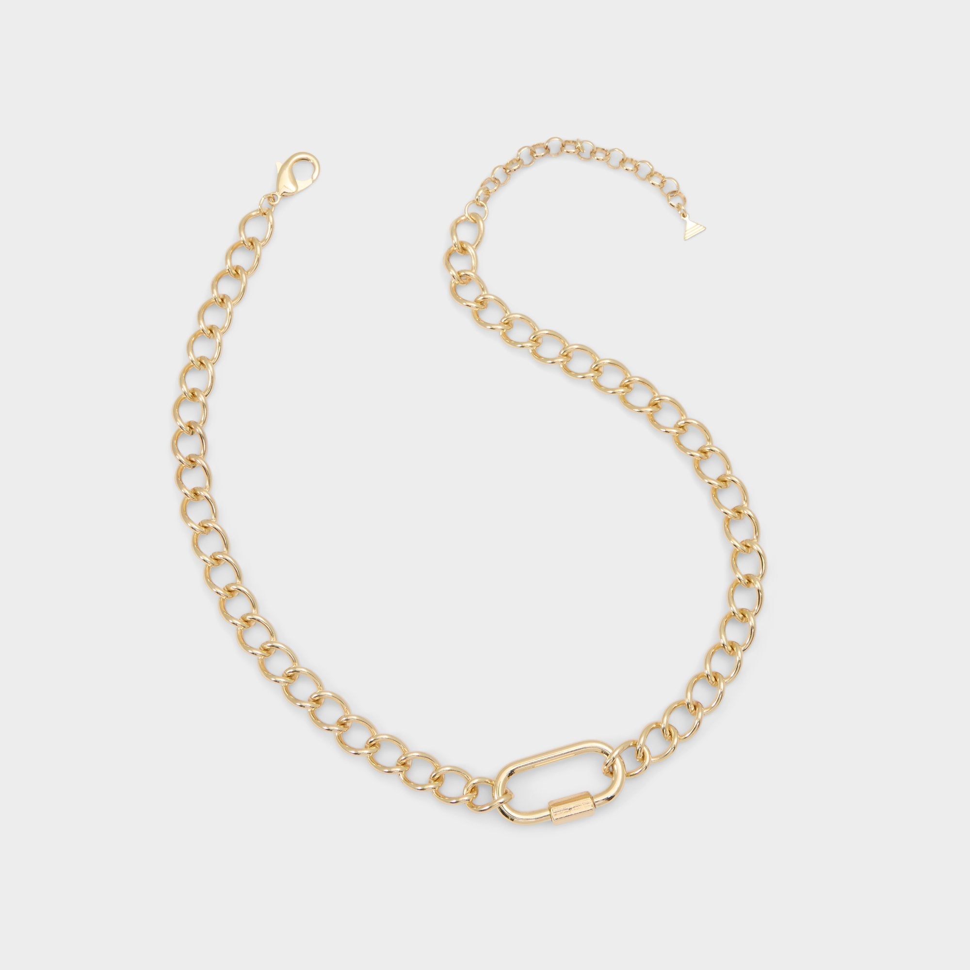 Aldo | Goldennglow in Gold - Customizable necklace