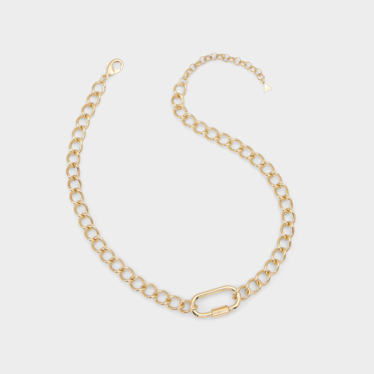 Aldo | Goldennglow in Gold - Customizable necklace