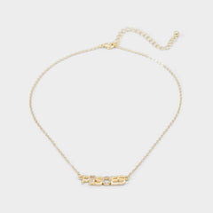 Aldo | Starsigns Gold Women's Necklaces - Necklace
