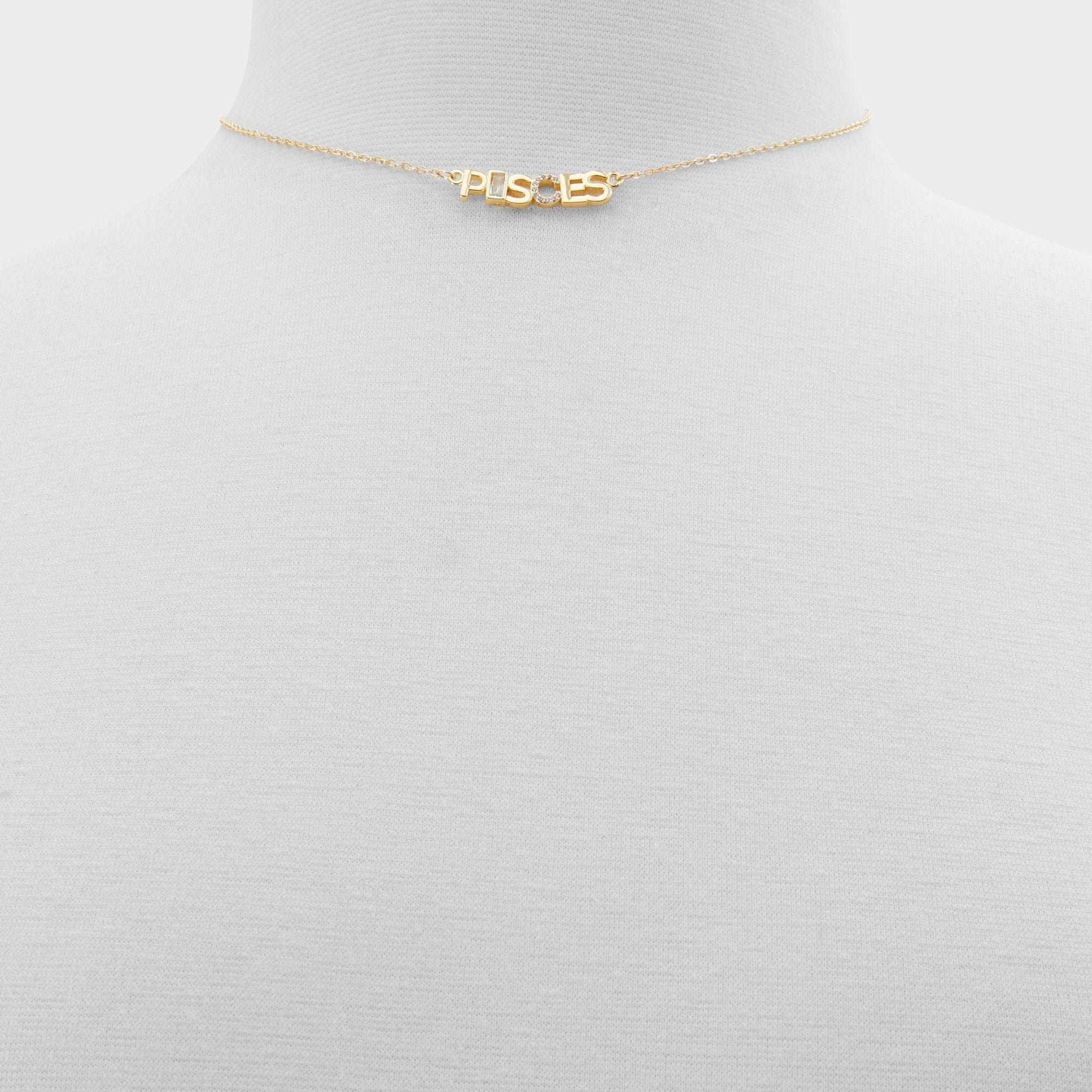 Aldo | Starsigns Gold Women's Necklaces - Necklace