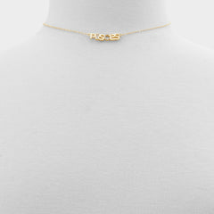 Aldo | Starsigns Gold Women's Necklaces - Necklace