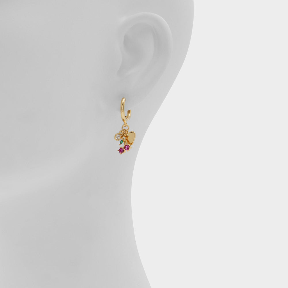 Aldo | Cerisiaa Red Women's Gold plated - Earrings