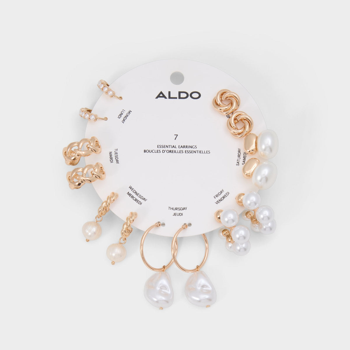 Aldo | Sevenlooks Ice Women's Earrings - Earring set