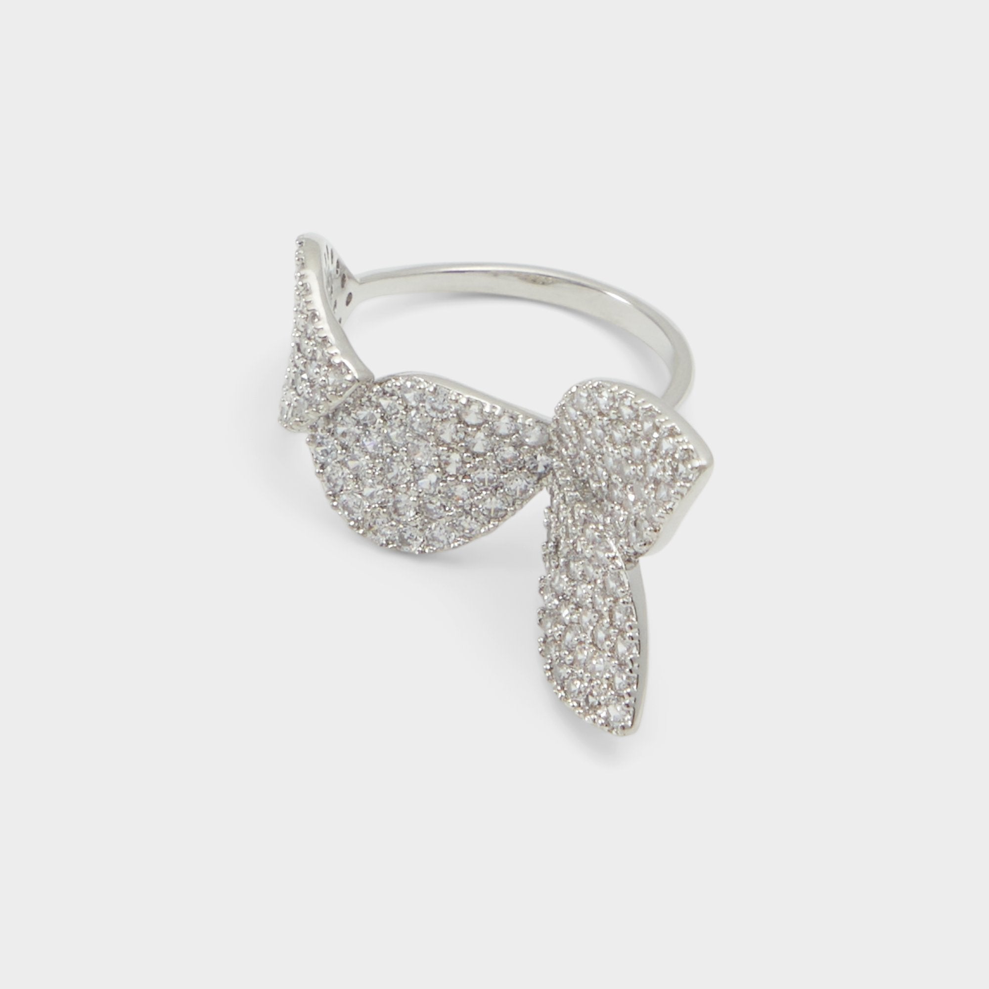 Aldo | Celenring Silver/Clear Multi Women's Rings - Ring