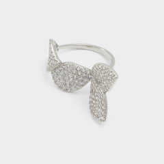 Aldo | Celenring Silver/Clear Multi Women's Rings - Ring