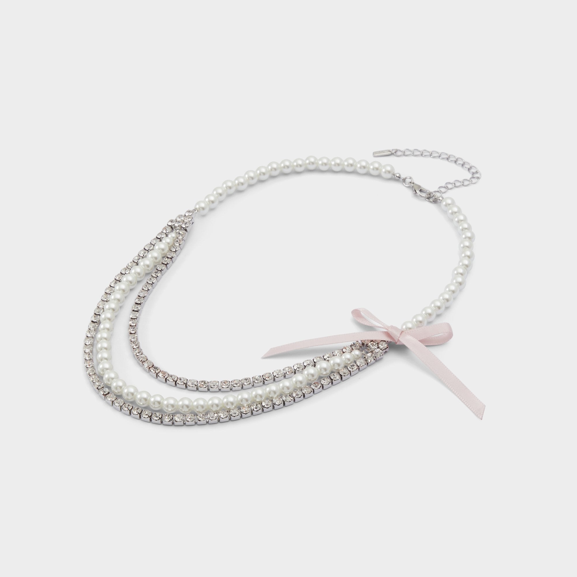 Aldo | Evelynn Light Pink Women's Necklaces - Necklace