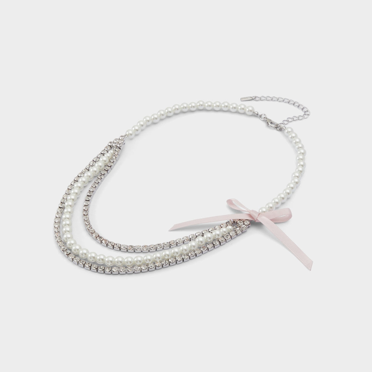 Aldo | Evelynn Light Pink Women's Necklaces - Necklace