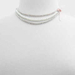 Aldo | Evelynn Light Pink Women's Necklaces - Necklace
