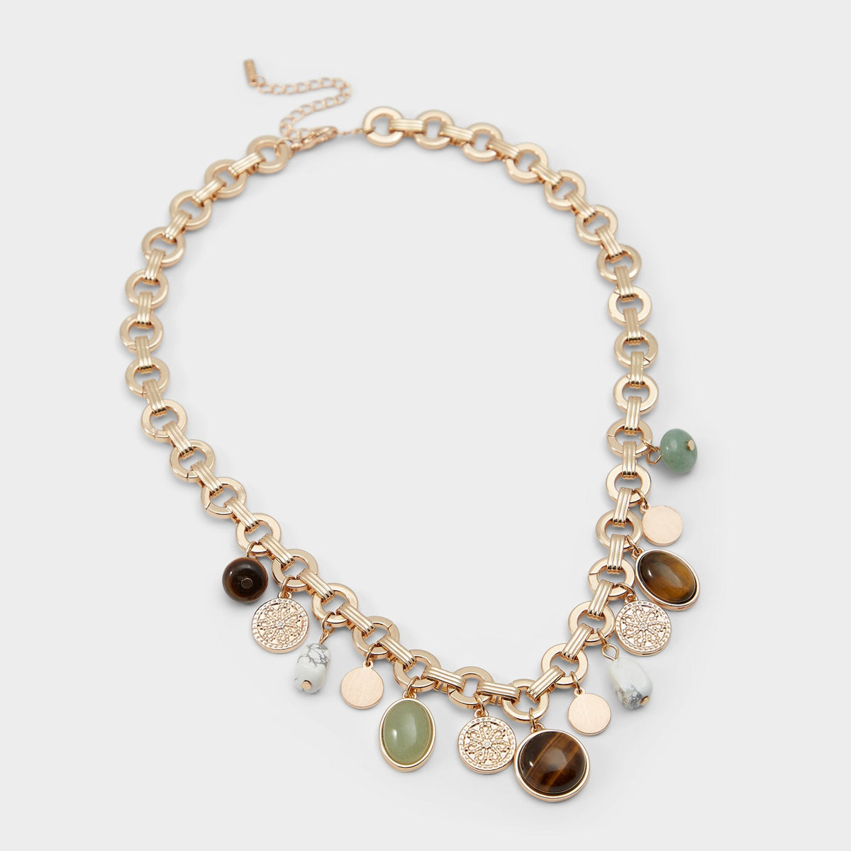 Aldo | Treasures Brown Women's Necklaces - Necklace
