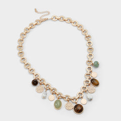 Aldo | Treasures Brown Women's Necklaces - Necklace