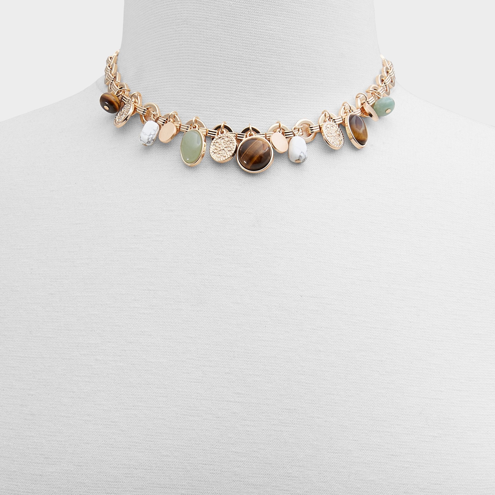 Aldo | Treasures Brown Women's Necklaces - Necklace