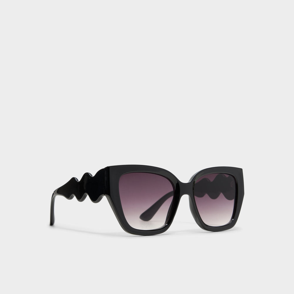 Aldo | Hok Black Women's Cat eye - Cat eye sunglasses