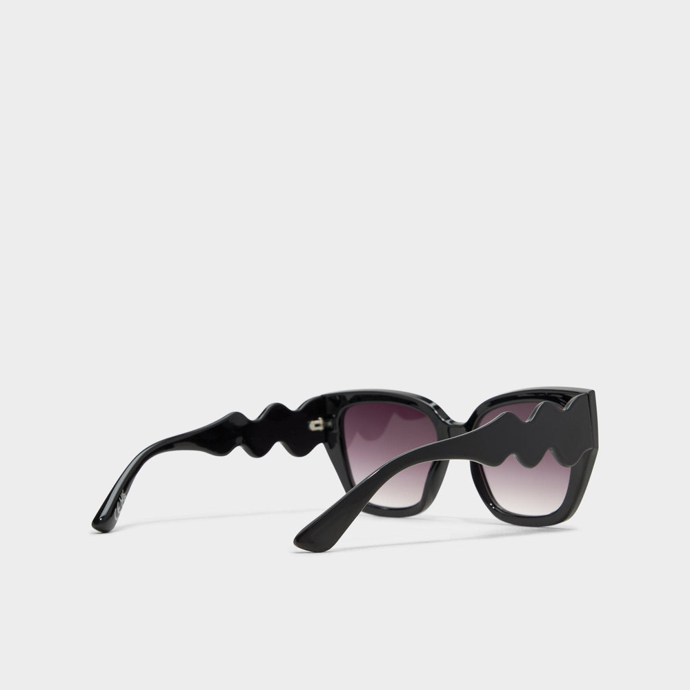 Aldo | Hok Black Women's Cat eye - Cat eye sunglasses