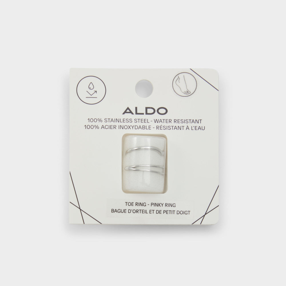 Aldo | Ardgowan Silver Women's Stainless Steel - Toe ring