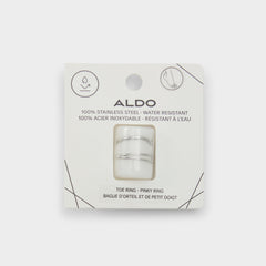 Aldo | Ardgowan Silver Women's Stainless Steel - Toe ring