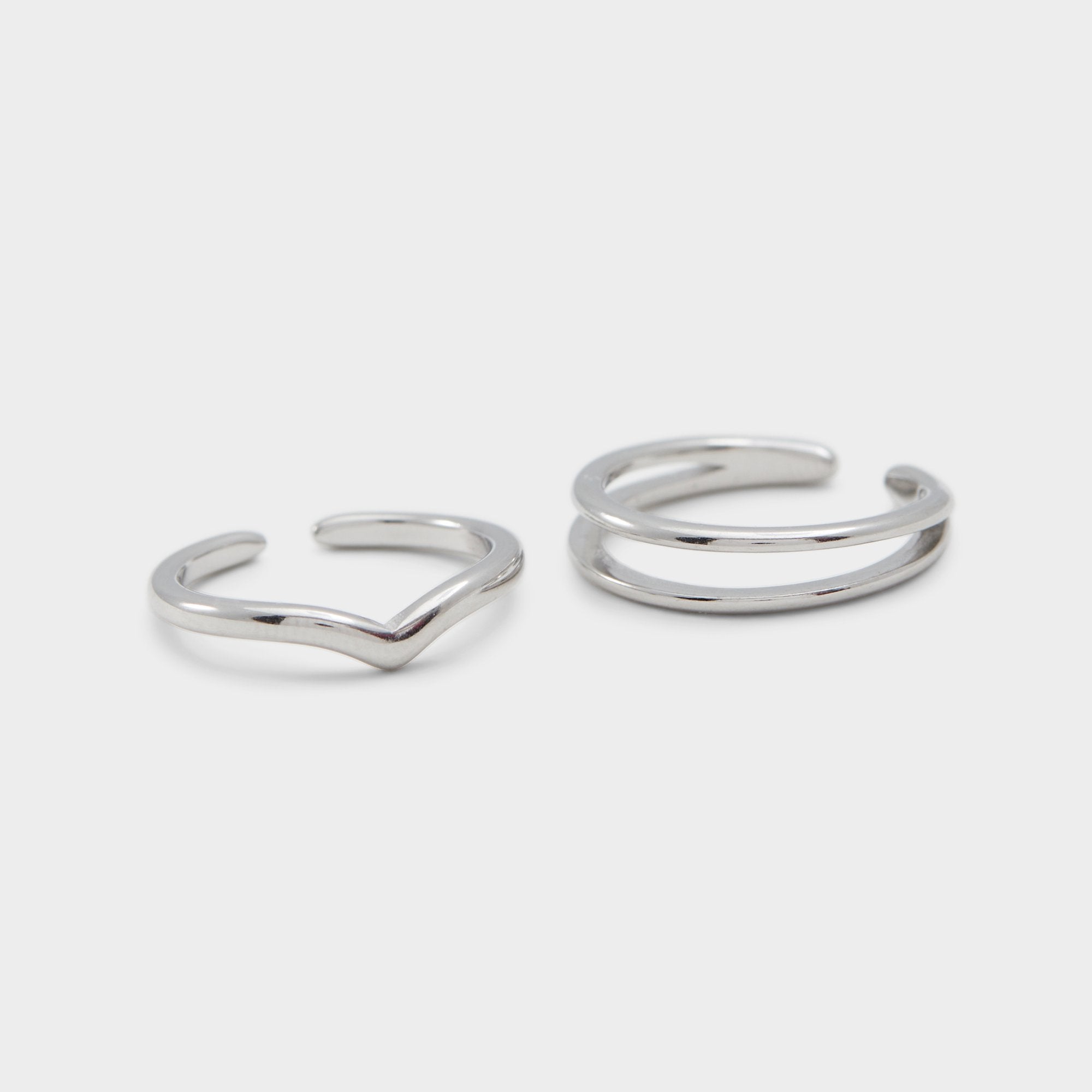Aldo | Ardgowan Silver Women's Stainless Steel - Toe ring