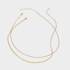 Aldo | Rilara Gold Women's Necklaces - Layered necklace