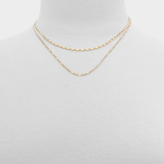 Aldo | Rilara Gold Women's Necklaces - Layered necklace