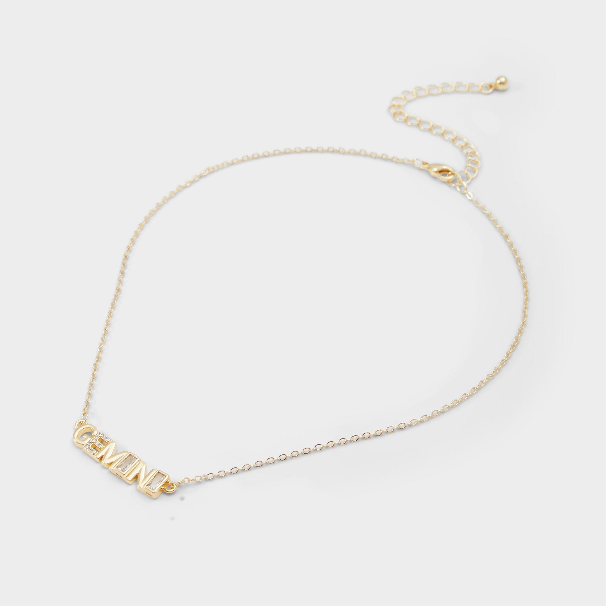 Aldo | Starsigns Gold Women's Cubic Zirconia - Necklace