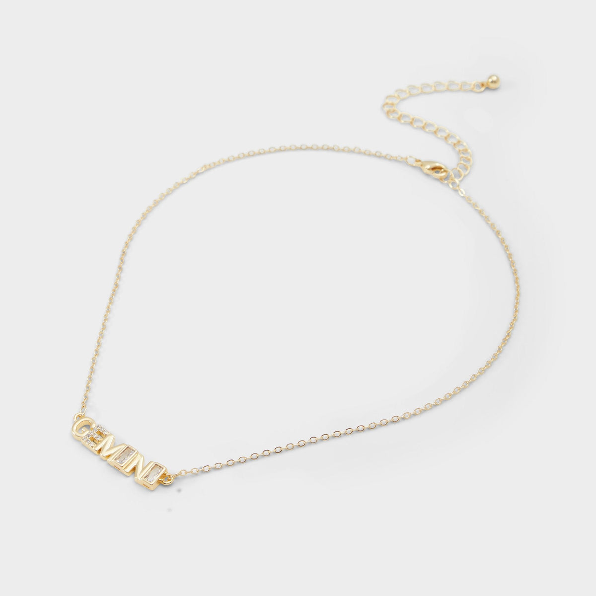 Aldo | Starsigns Gold Women's Cubic Zirconia - Necklace