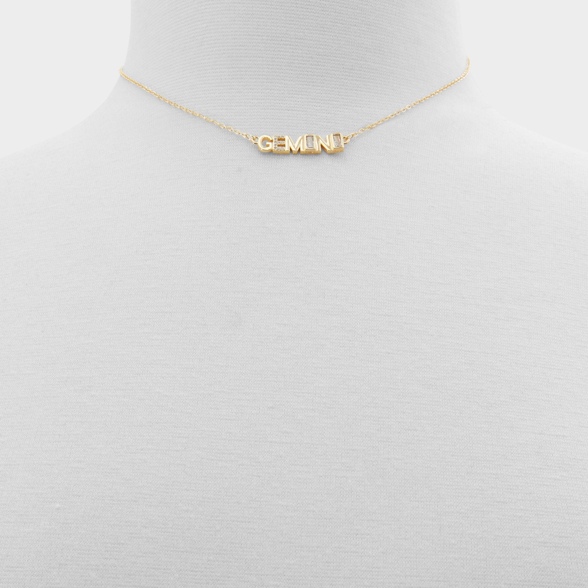 Aldo | Starsigns Gold Women's Cubic Zirconia - Necklace