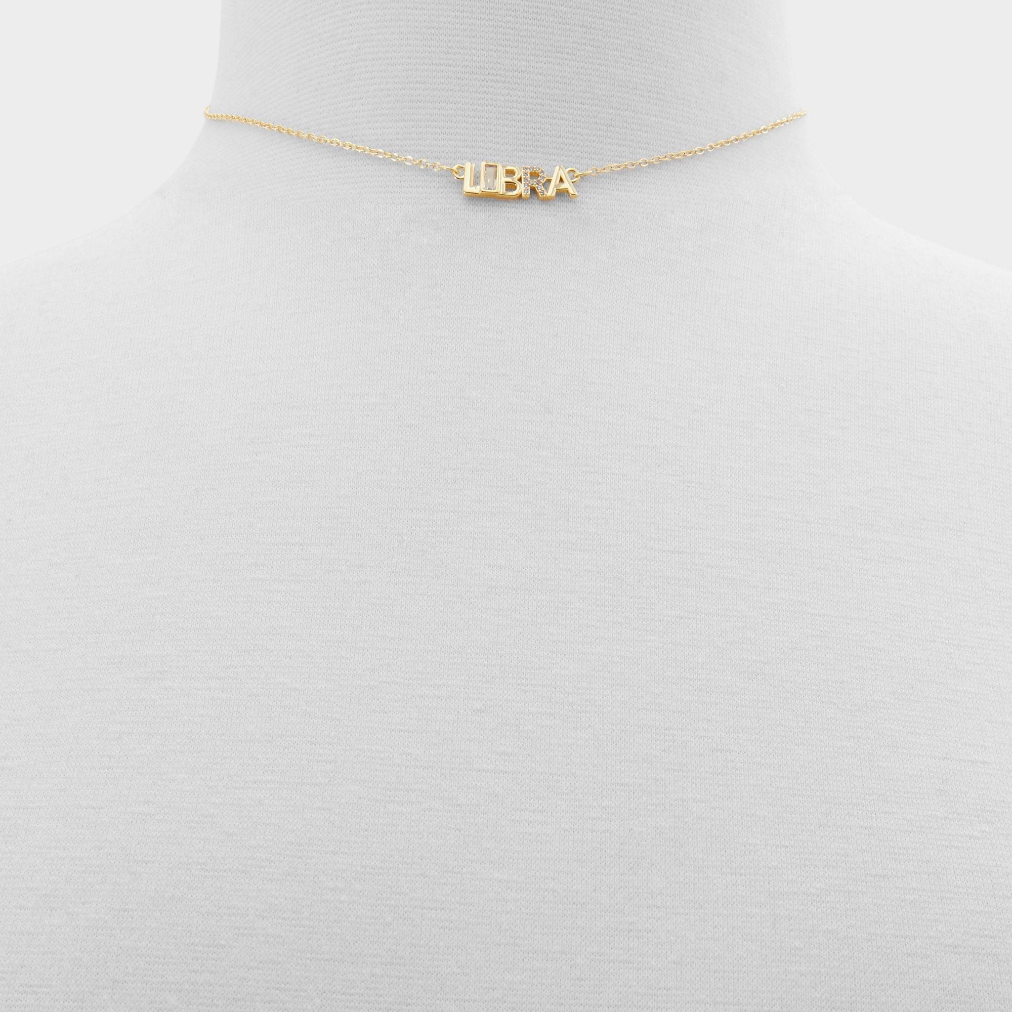 Aldo | Starsigns Gold Women's Necklaces - Necklace