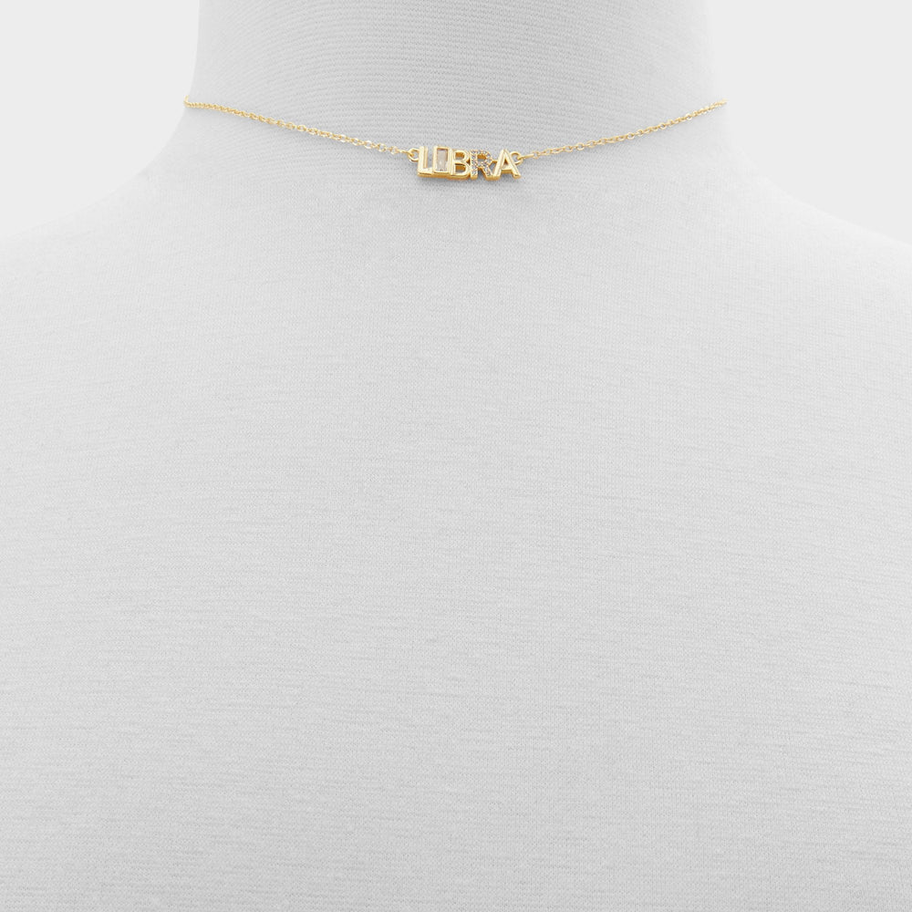 Aldo | Starsigns Gold Women's Necklaces - Necklace