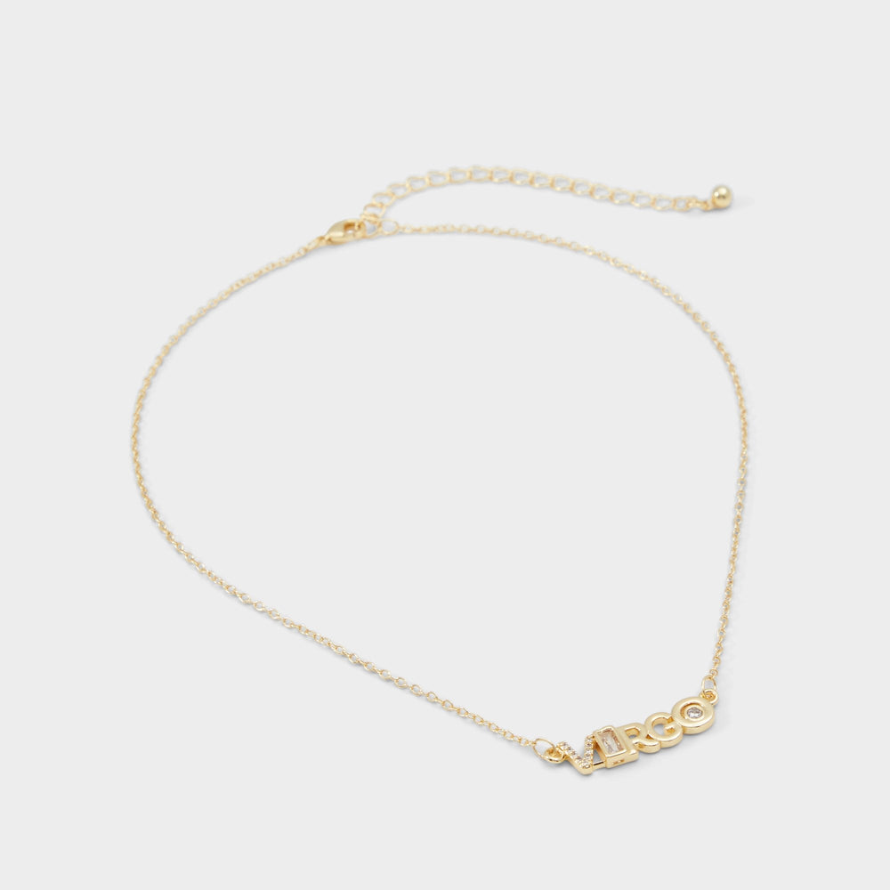 Aldo | Starsigns Gold Women's Cubic Zirconia - Necklace