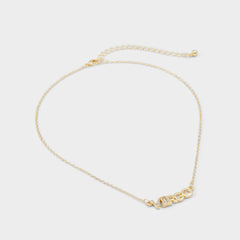 Aldo | Starsigns Gold Women's Cubic Zirconia - Necklace