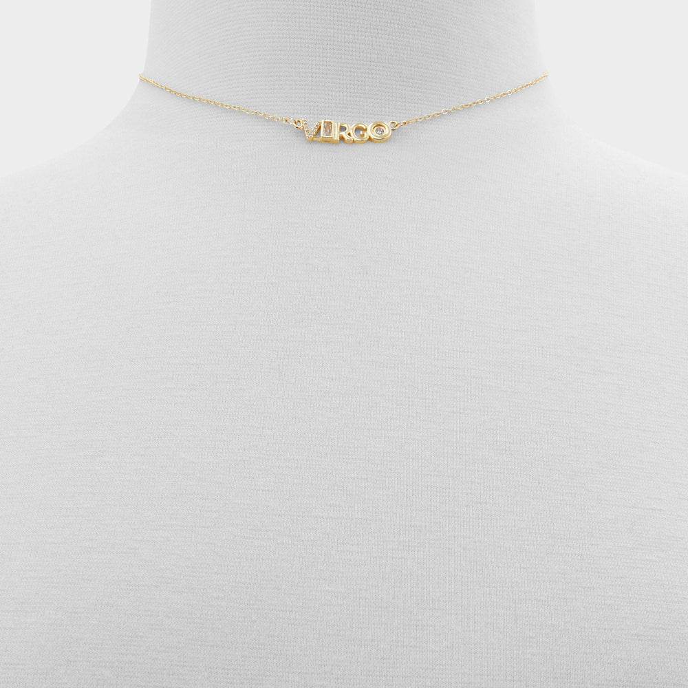 Aldo | Starsigns Gold Women's Cubic Zirconia - Necklace